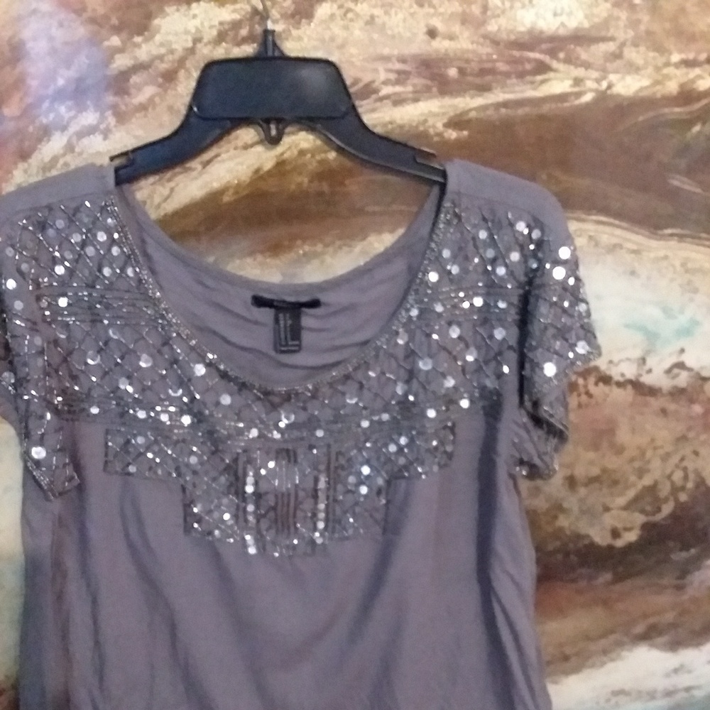 Forever 21 shirt/blouse